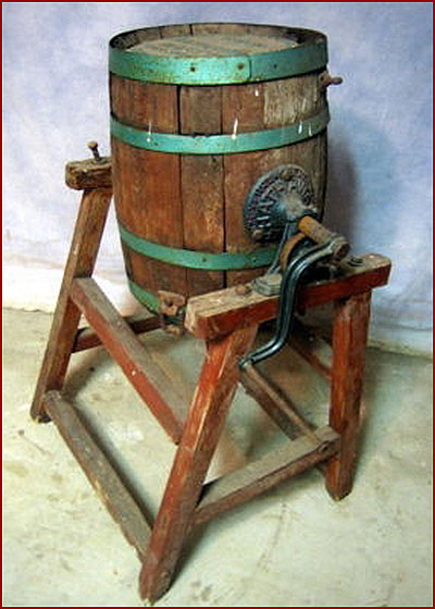 OAK Barrel Stave
